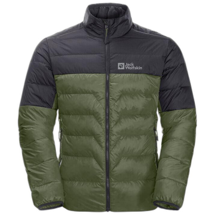 Daunenjacke Jack Wolfskin Dna Tundra Down M