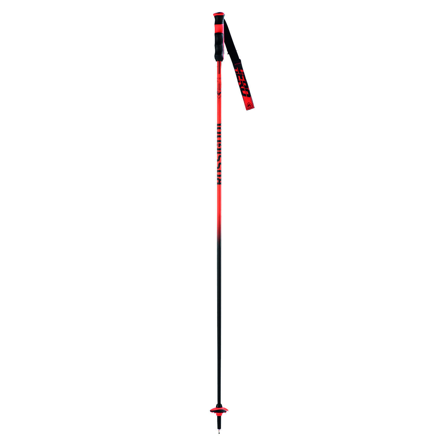 Rossignol - Batons De Ski Hero Carbon - Bâton De Ski - Orange - 135 Cm - Decathlon