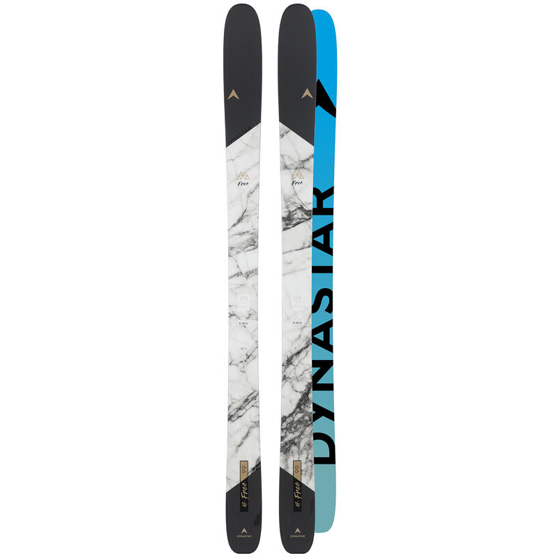Ski ohne Bindung Dynastar M-Free 99 Open