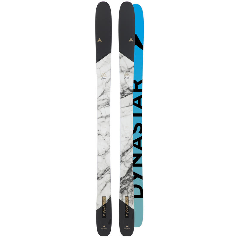 Ski zonder binding Dynastar M-Free 99 Open