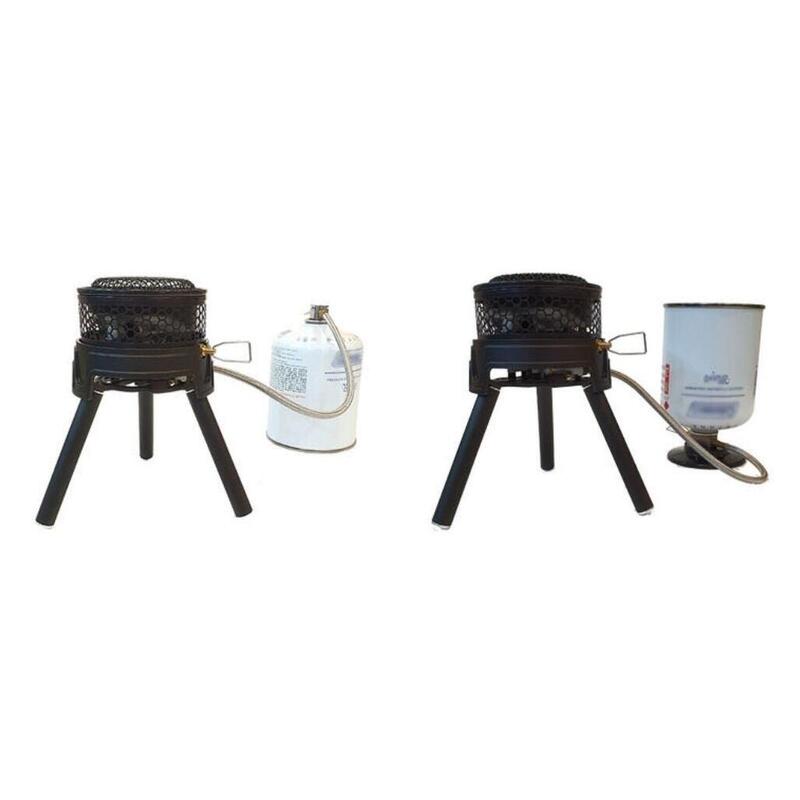 Arc Stove V3 / Outdoor Use Stove / Black