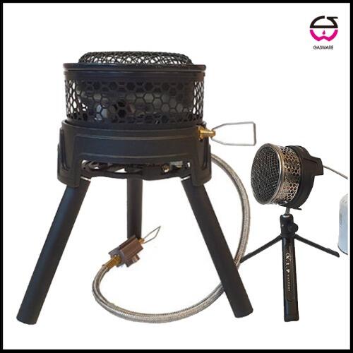 Arc Stove V3 / Outdoor Use Stove / Black