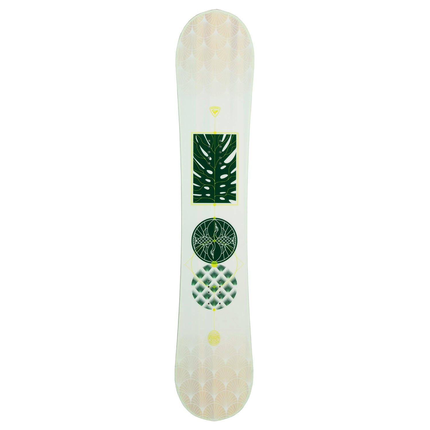 ROSSIGNOL Snowboard Dames Soulside Model