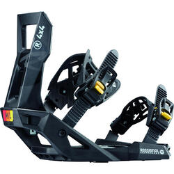 Fixations De Snowboard Reply 4x4 M/l Homme