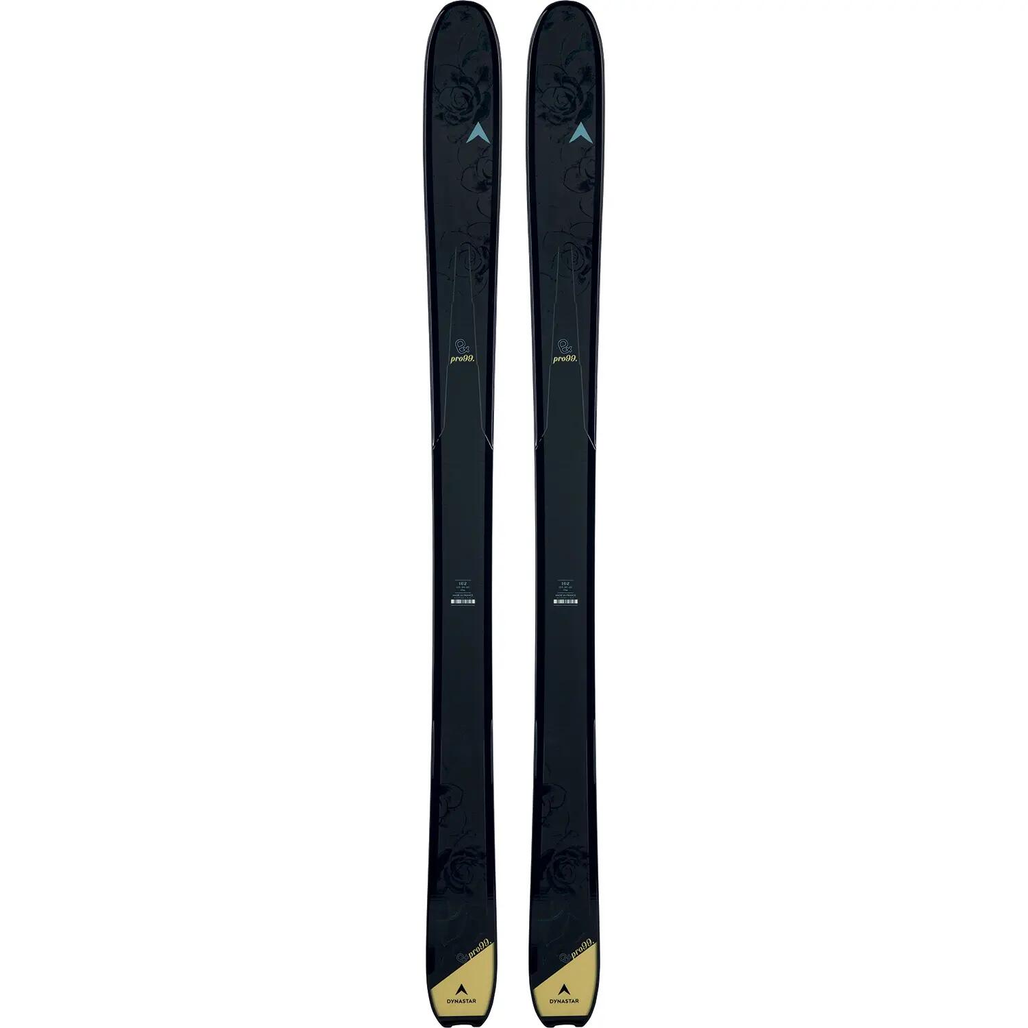 Ski Seul (sans Fixations) E-pro 99 Femme 2/2