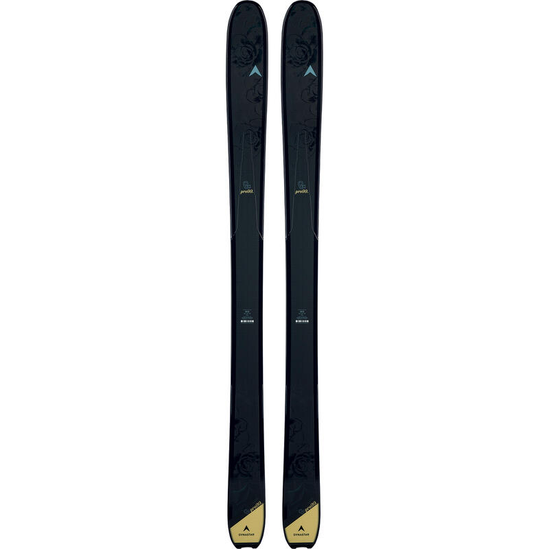 Ski Seul (sans Fixations) E-pro 99 Femme