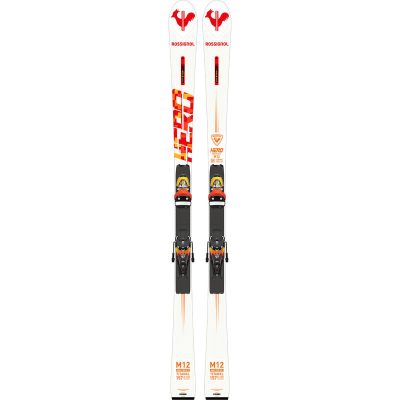 Pack Ski Hero Master R22 + Fixations Spx 15 Forza Homme