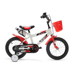 Generation Sport 14 inch Fiets - Rood