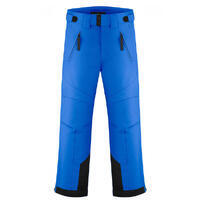 Pantalon De Ski Poivre Blanc 0920 King Blue 3 Garçon