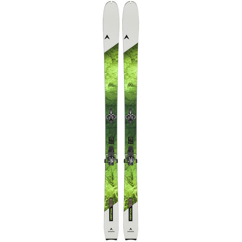 Pack De Ski De Rando M-vertical 88 + Fixations Ht 10 Homme