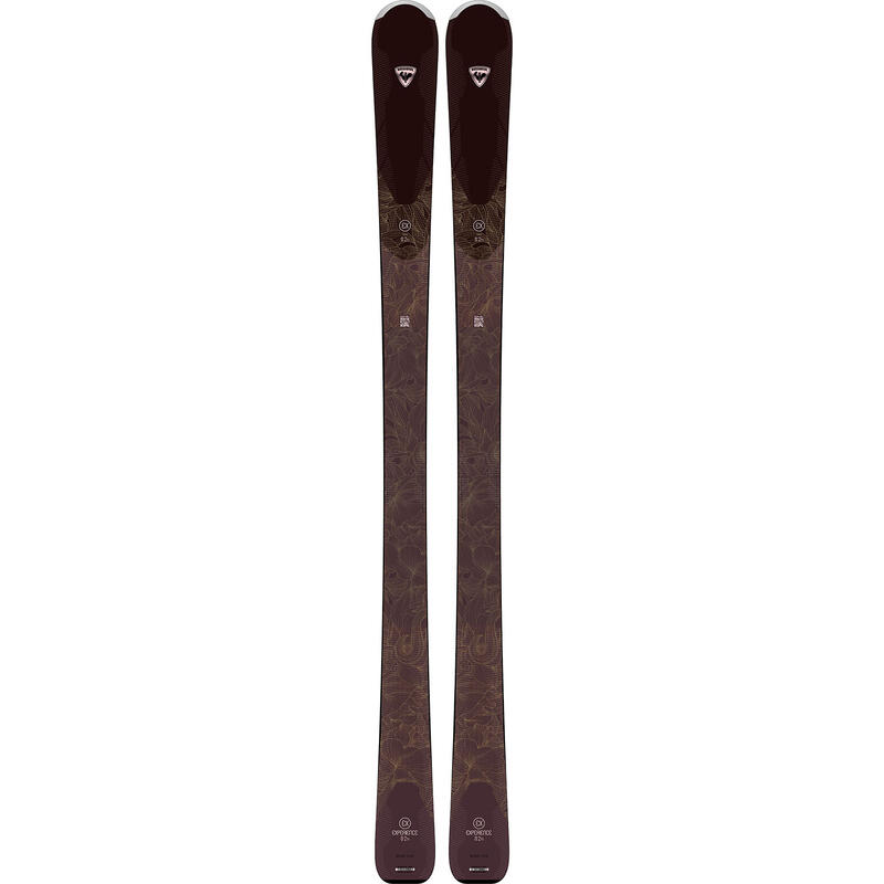 Skis Seul ( Sans Fixations) Experience W 82 Ti Femme