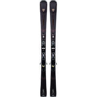 Pack Ski Nova 10 Ti + Fixations Xp 11 Femme