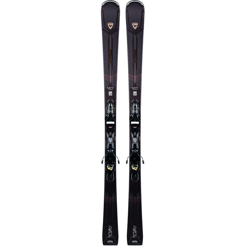 Pack Ski Nova 10 Ti + Fixations Xp 11 Femme