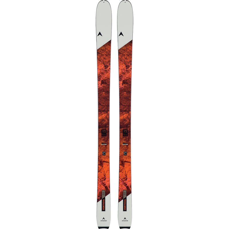 Narty skiturowe męskie Dynastar M-Vertical 88 F-Team + HT10