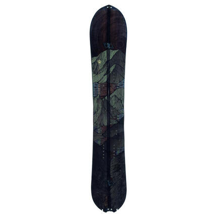 Planche De Splitboard Xv Wide Split(with Tail Skin) 164 Homme