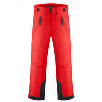 Pantalon De Ski Poivre Blanc 0920 Scarlet Red 8 Garçon