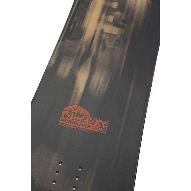 Tavola snowboard uomo Sawblade Wide