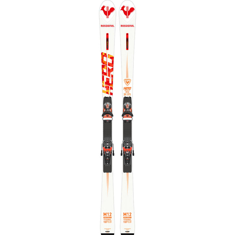 Pack Ski Hero Master R22 + Fixations Spx 12 Mtx Homme