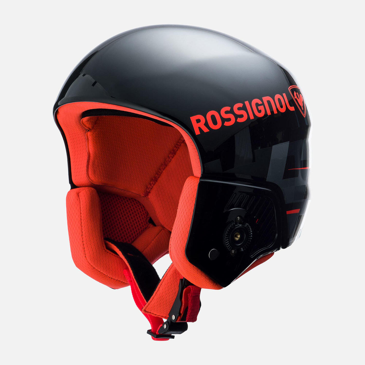 Casque De Ski Hero Geant Imp Fis Black Homme 4/4