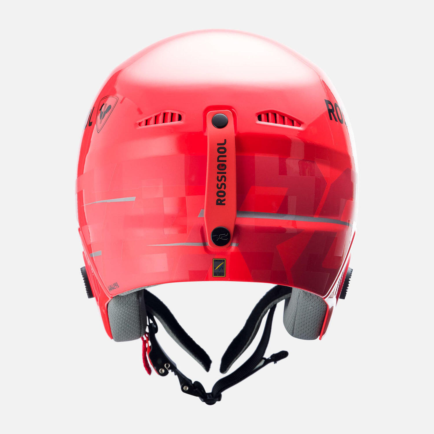 Casque De Ski Hero Giant Impacts Fis Red Homme 4/4