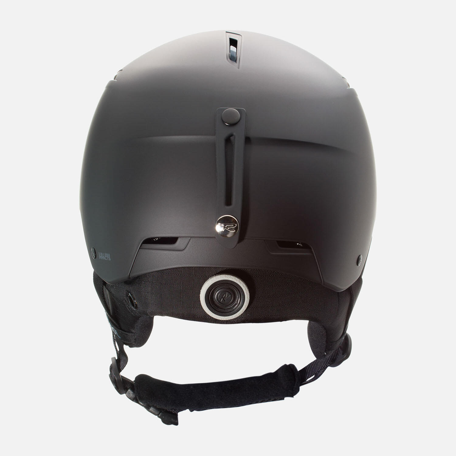 Casco de Esquí y Snow para Adulto Rossignol Templar Impacts Negro 2/5
