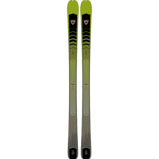 Skis Seul ( Sans Fixations) Escaper 80 Homme