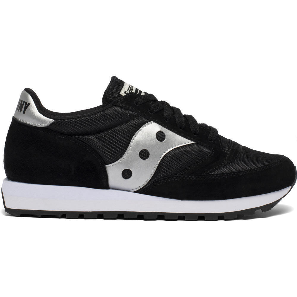 Saucony - Baskets Saucony Jazz 81 - Baskets - Gris|noir - 42 - Decathlon