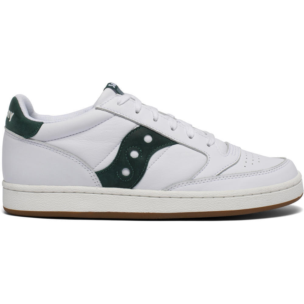 blanc / vert