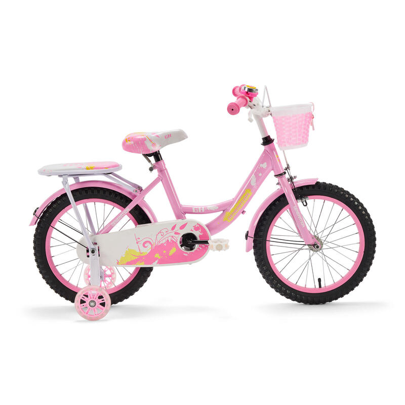 Generation GH 14 pouces Rose - Vélo pour fille