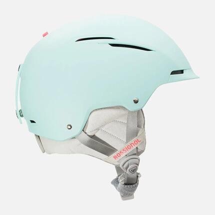 Kask Templar IMPACTS Rossignol Niebieski Damski