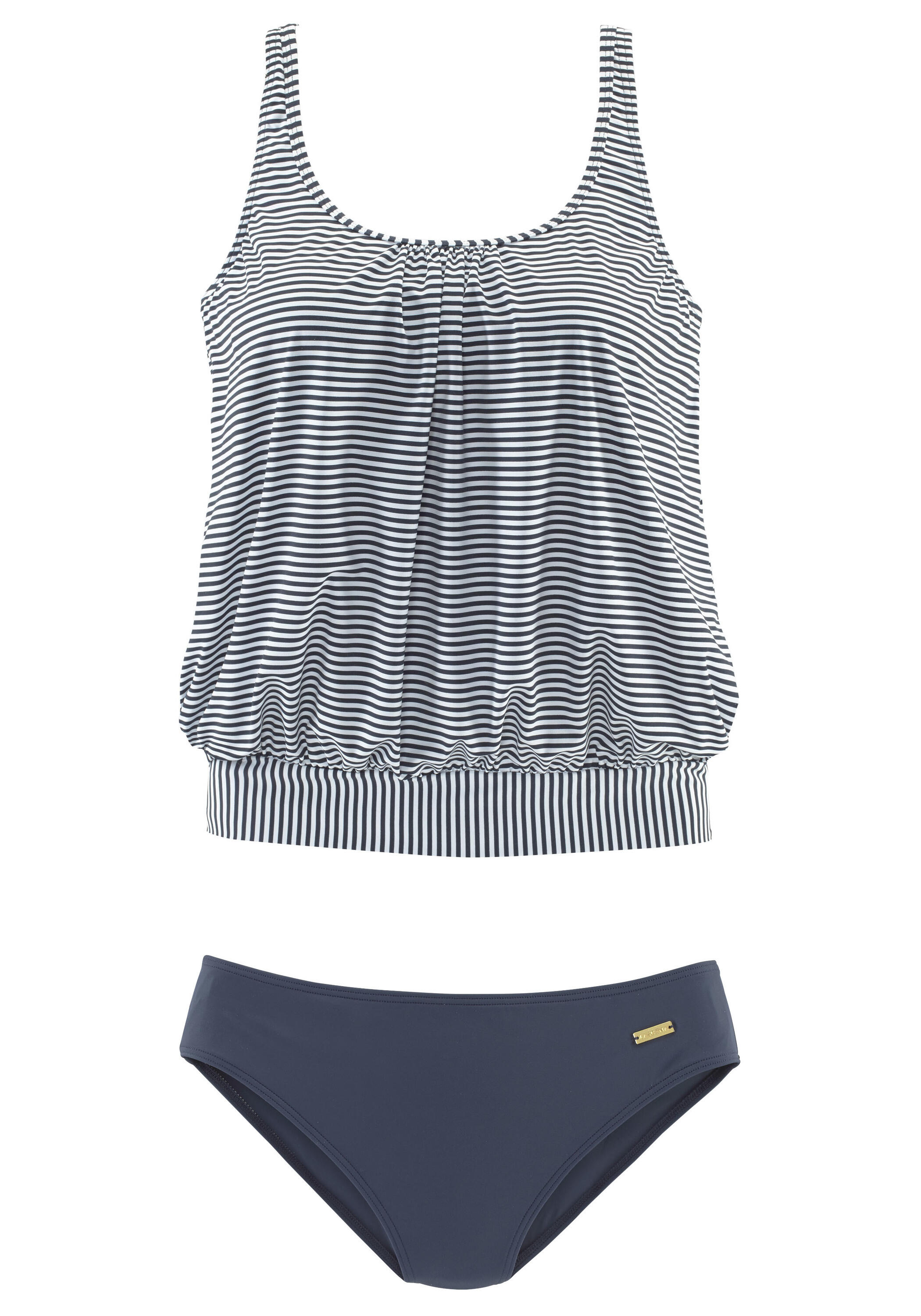 Damen LASCANA Oversize-Tankini 2/7