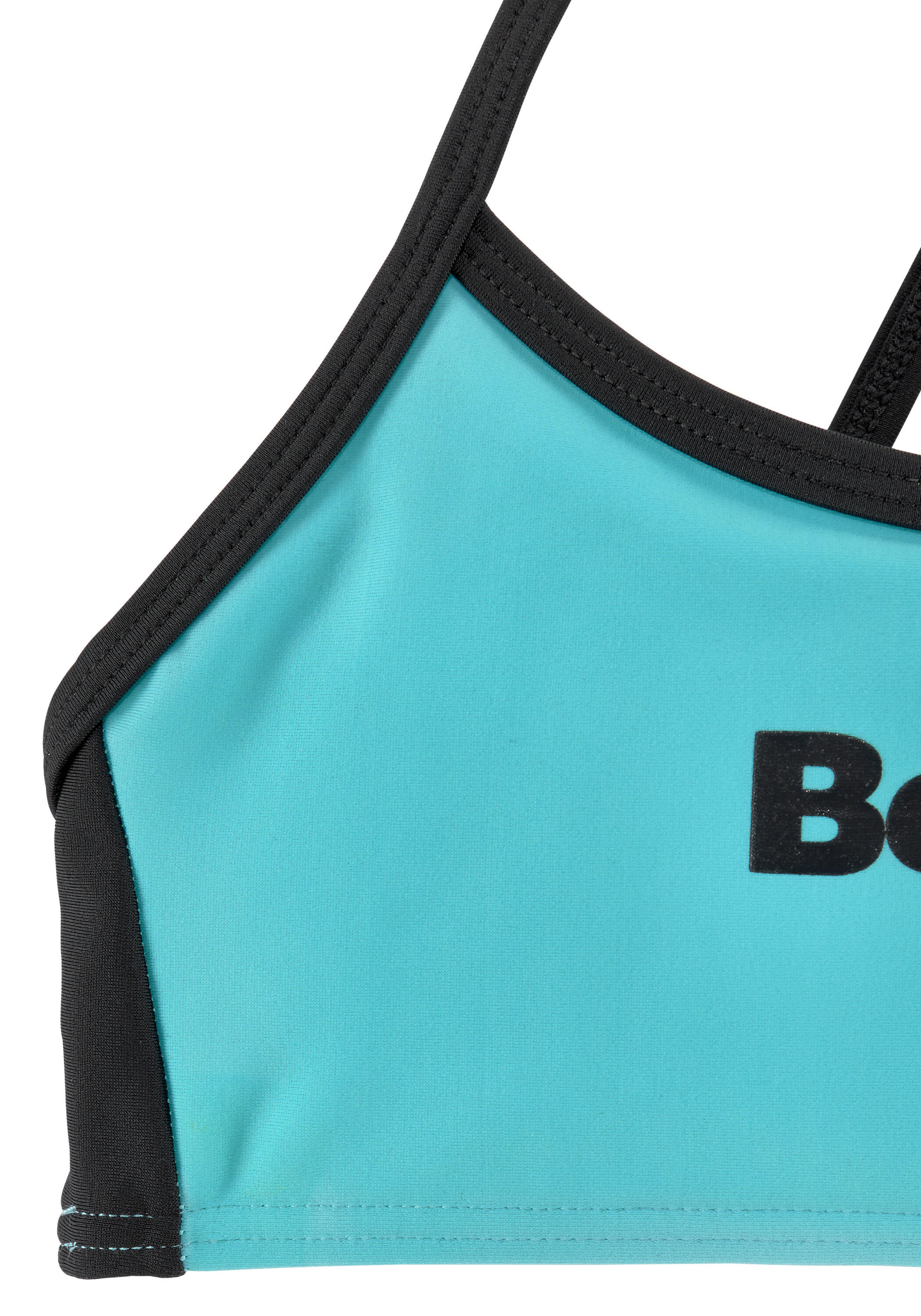 BENCH Bench. Bustier-Bikini für Kinder 3/5