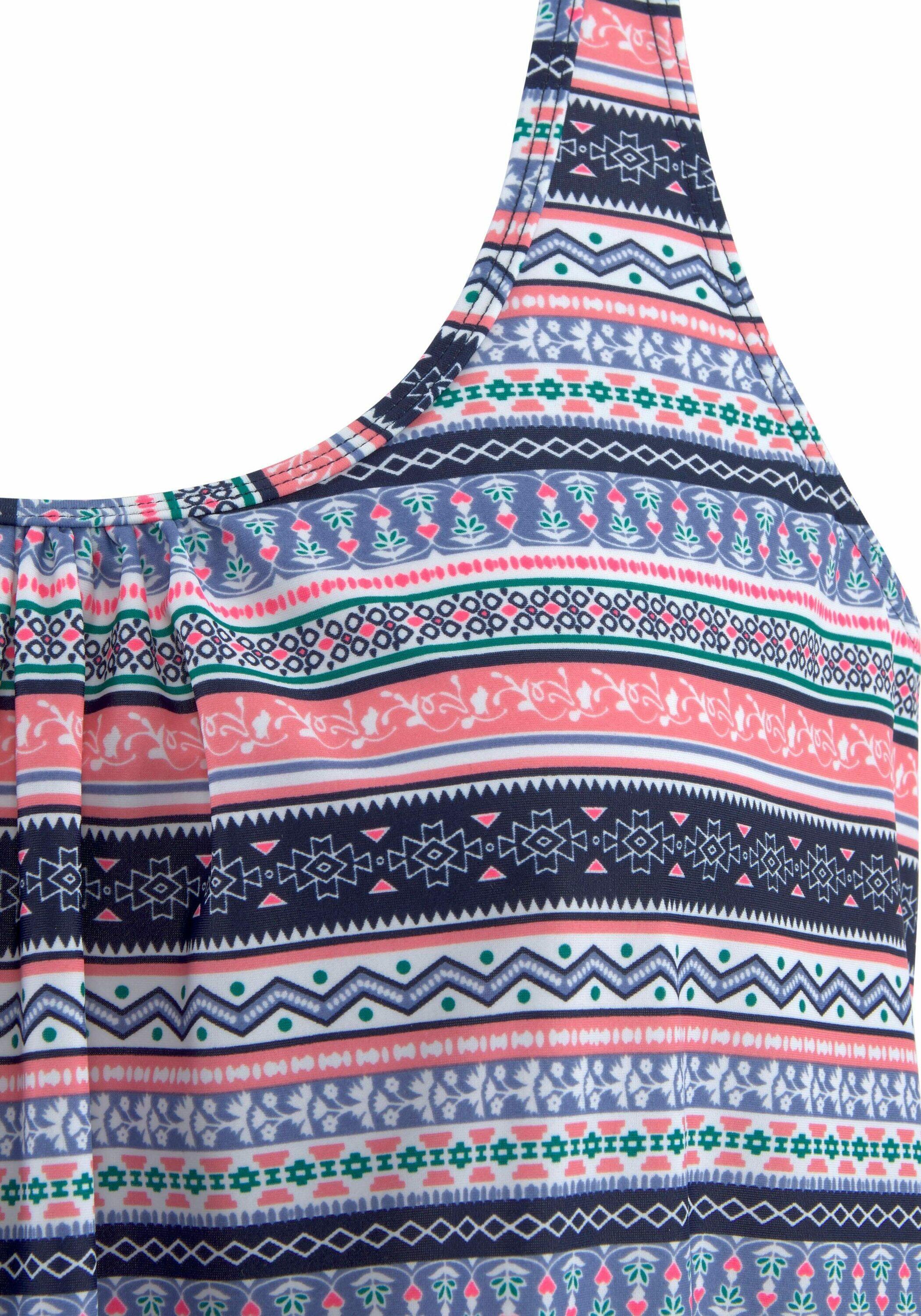Damen s.Oliver Beachwear Oversize-Tankini 3/5