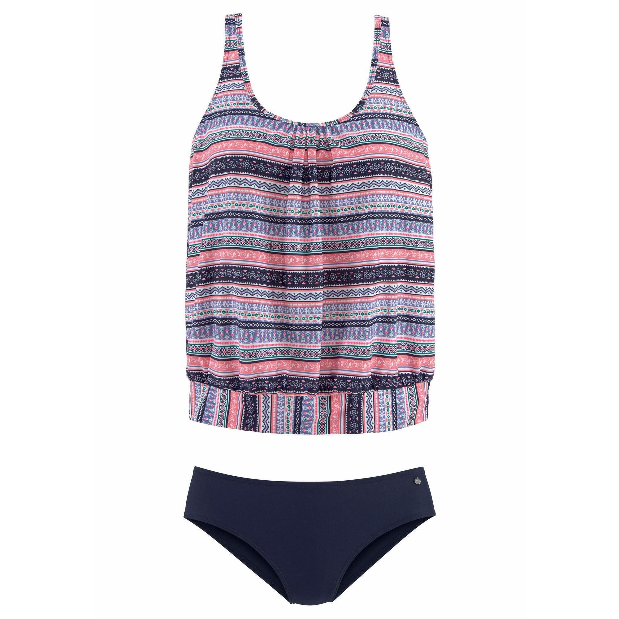 Damen s.Oliver Beachwear Oversize-Tankini 2/5