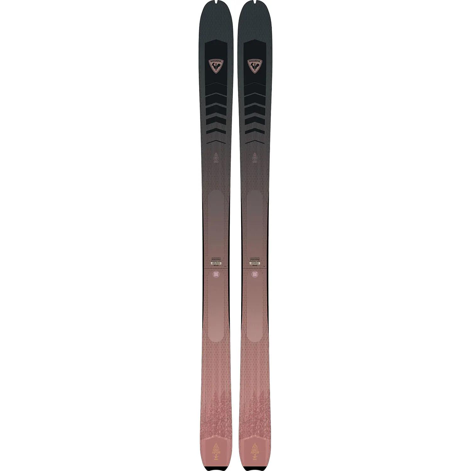 Skis Seul ( Sans Fixations) Escaper W 97 Nano Femme 1/1