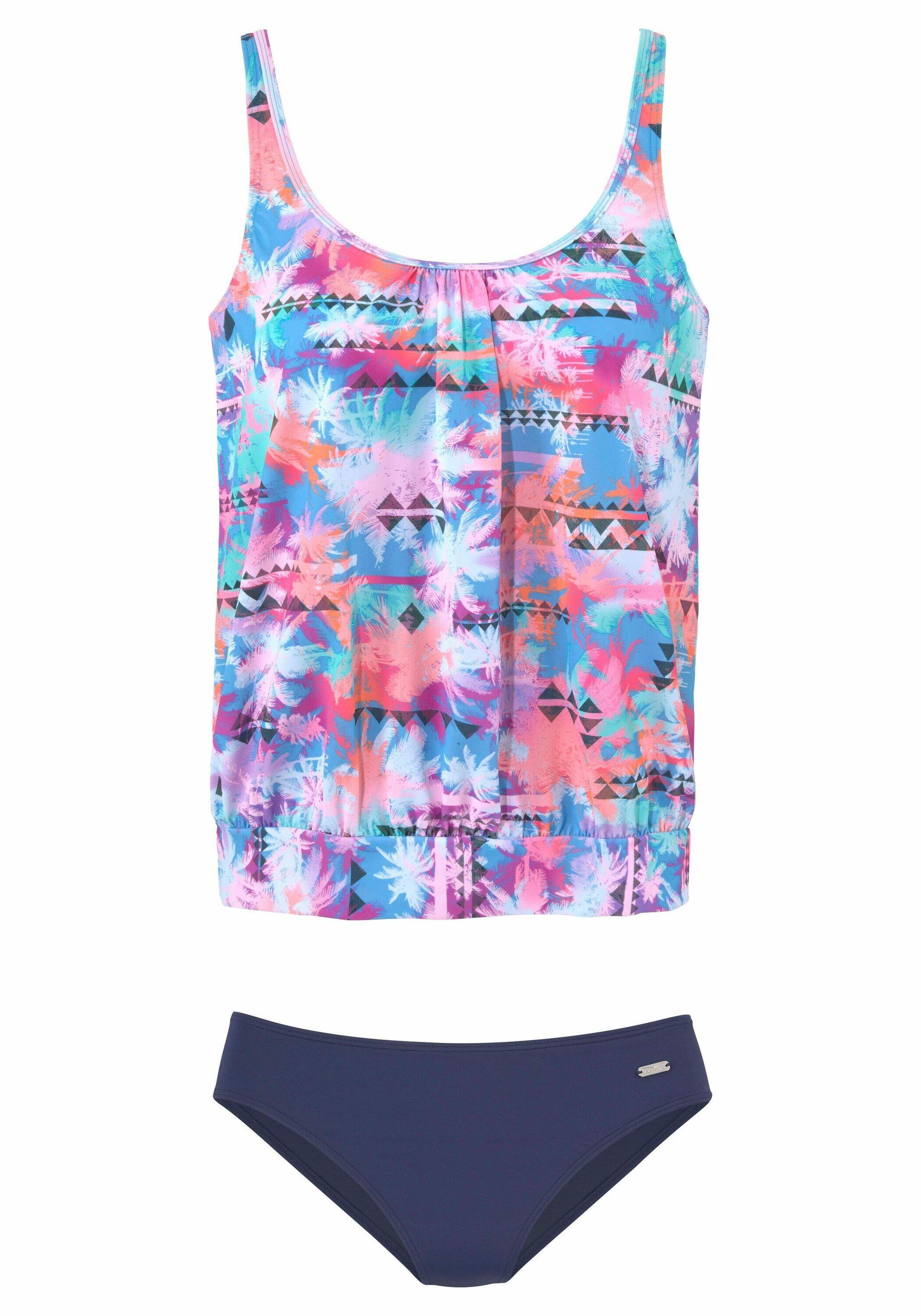 Damen Venice Beach Tankini 2/6