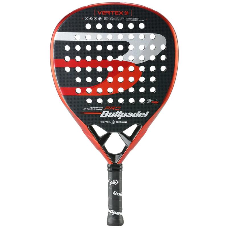 Racchetta padel Bullpadel Vertex Junior Boy