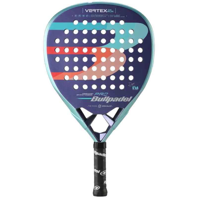 Bullpadel Vertex Junior Girl Padelschläger