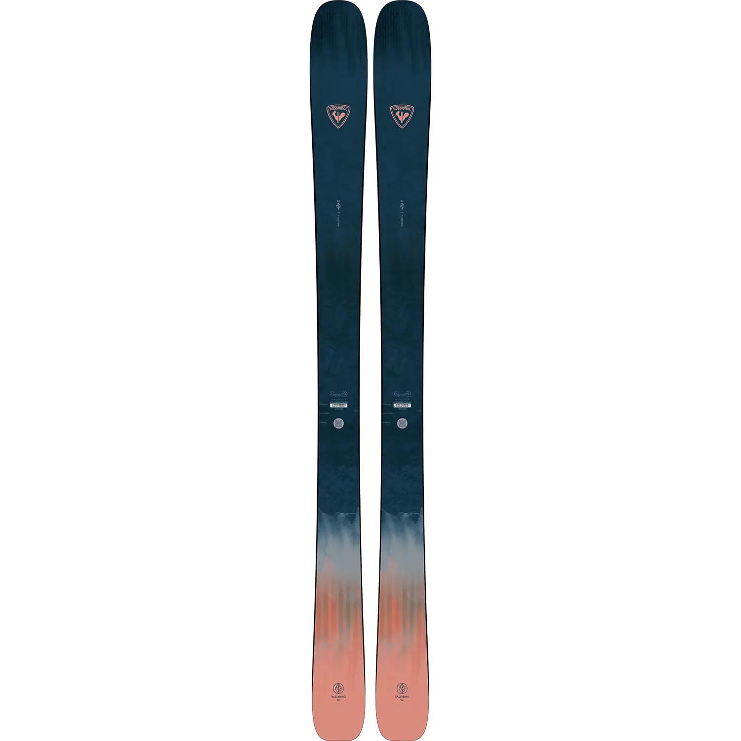 Narty Rossignol Rallybird 92 1/10