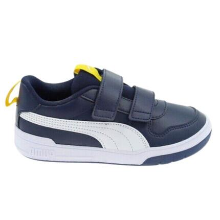 Zapatillas Niño Puma Multiflex Azul