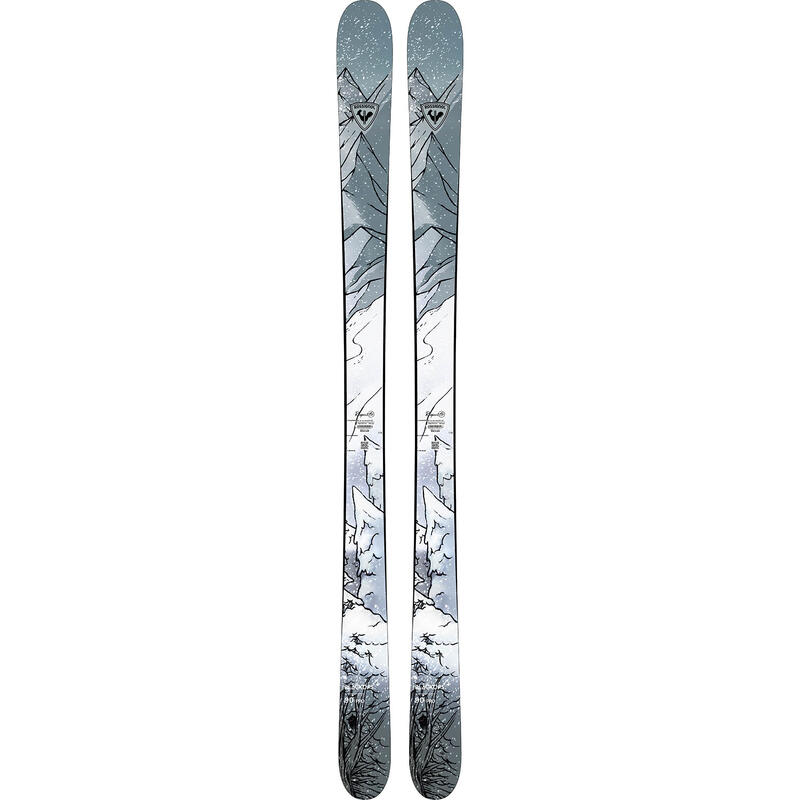 Skis Seul ( Sans Fixations) Blackops Pro Homme