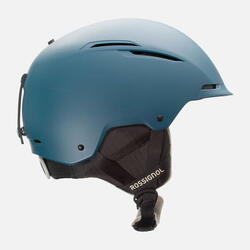 Casque De Ski/snow Templar Impacts Blue Homme