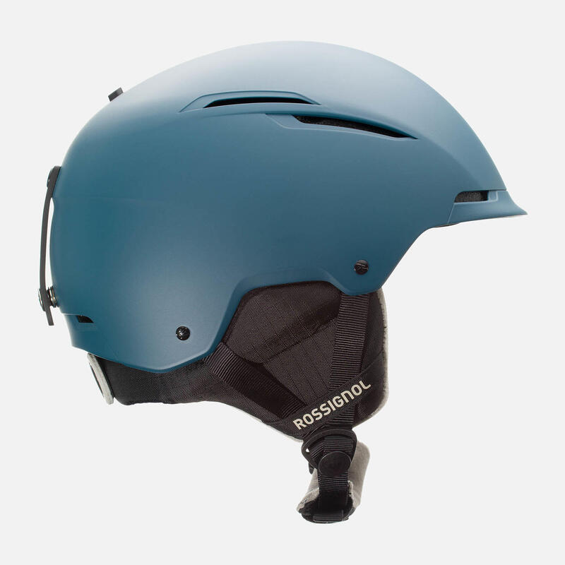 Casco esqui mujer