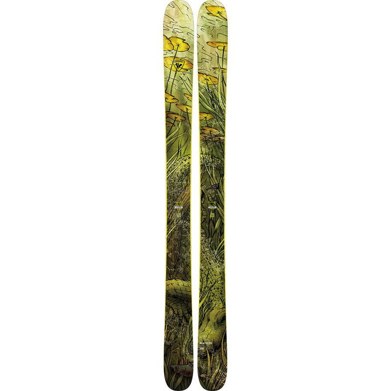 Skis Seul ( Sans Fixations) Blackops 118 Homme