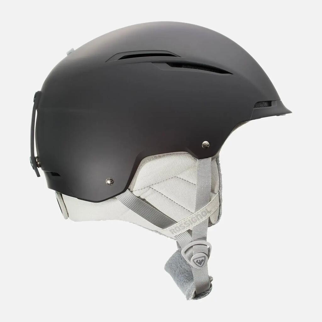 Templar IMPACTS Ski Helmet Black Women