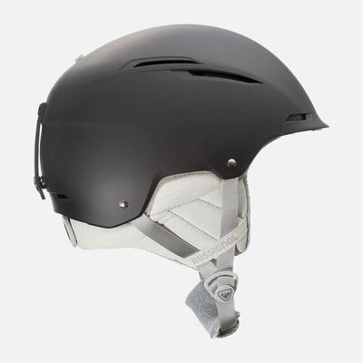 Casco Da Sci Rossignol Templar IMPACTS Nero Donna