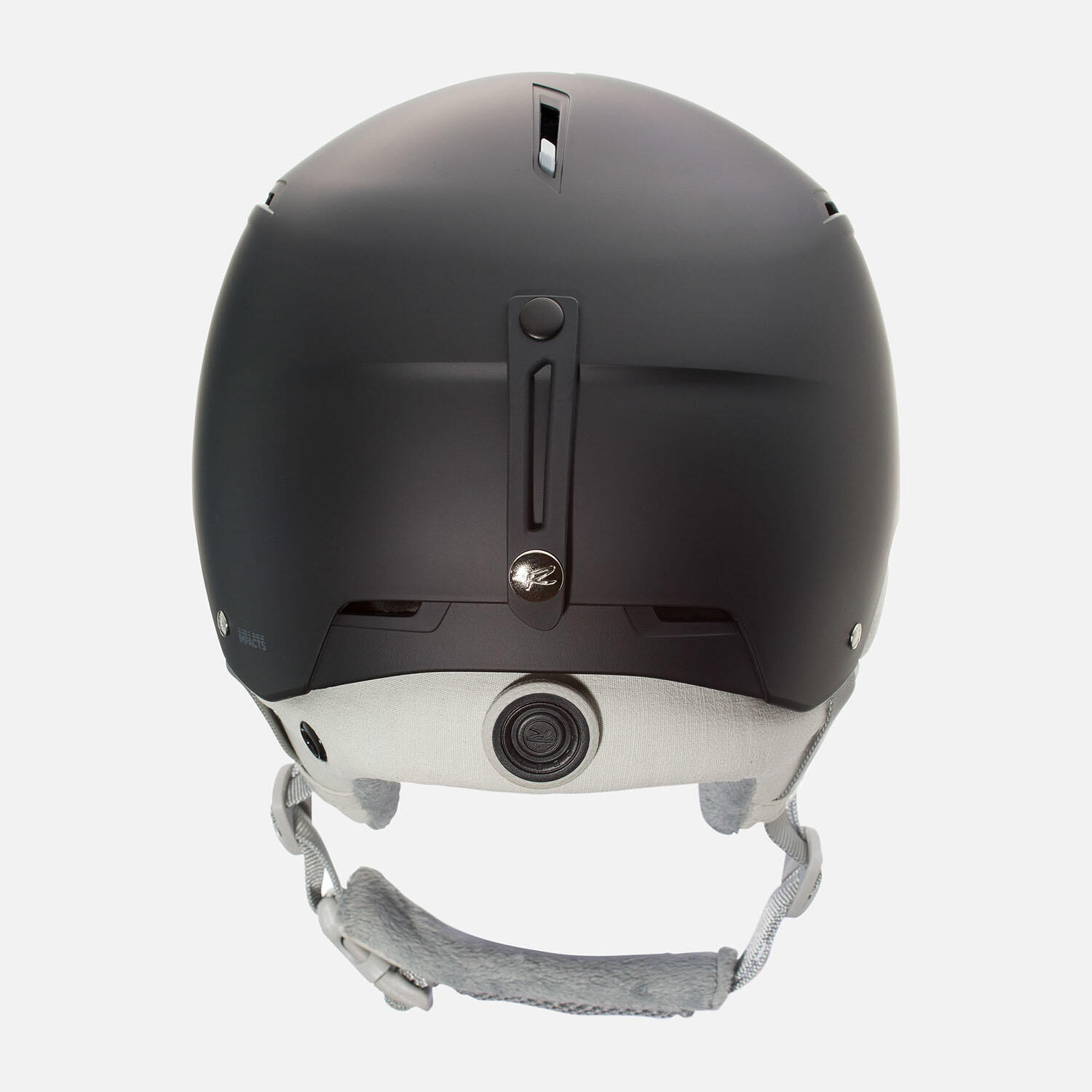 Casco de Esquí y Snow para Mujer Rossignol Templar Impacts Negro 2/5