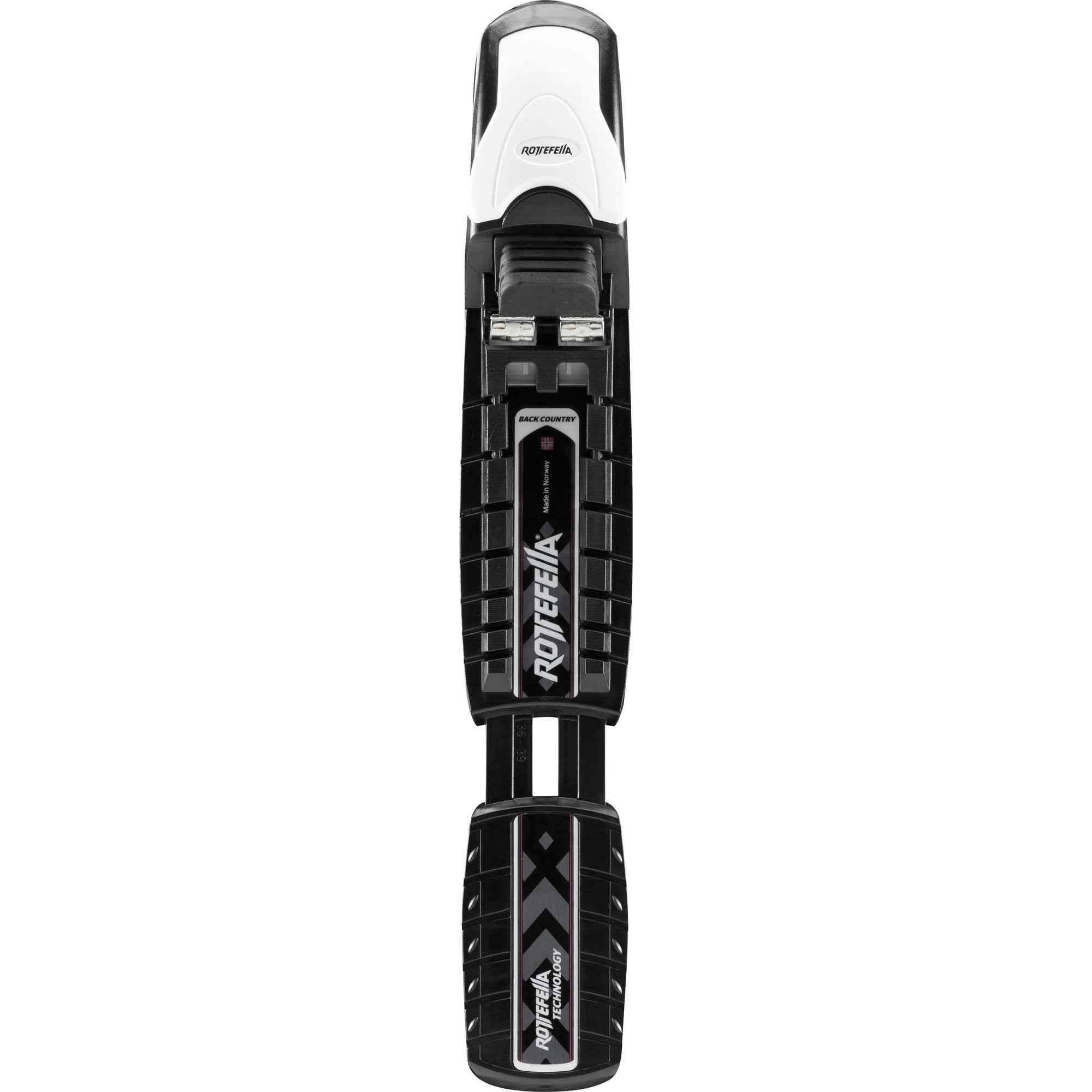 Fixations De Ski Nordic Bc Manual Homme 2/2