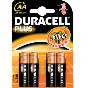 Batterie Duracell Penlite MN1500 AA 2/2