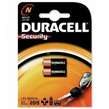Batterie Duracell LR1